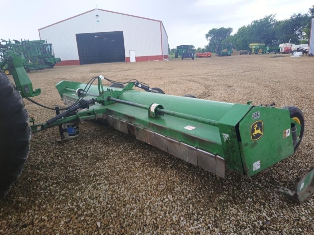 2006 John Deere 520 Equipment Image0