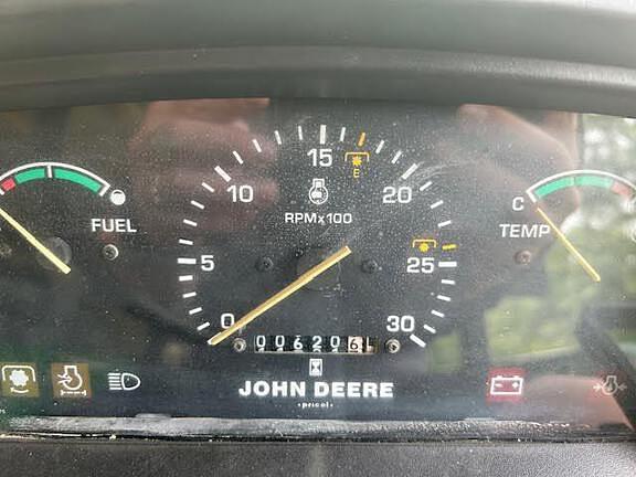 Image of John Deere 5203 equipment image 2