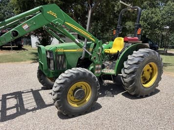 Main image John Deere 5205