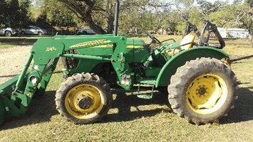 Main image John Deere 5225