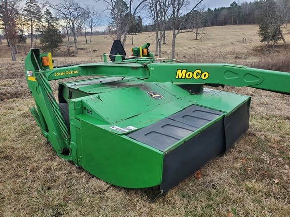 Main image John Deere 525