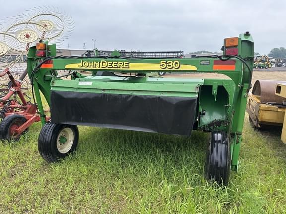 Image of John Deere 530 equipment image 3