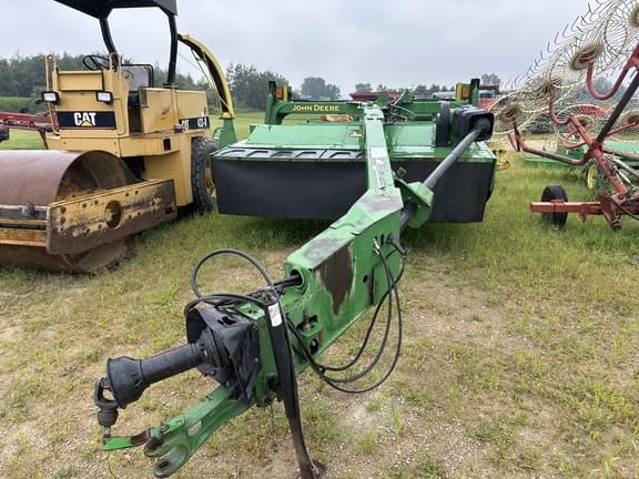 Image of John Deere 530 equipment image 4