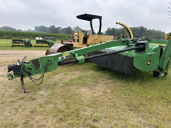 2006 John Deere 530 Equipment Image0