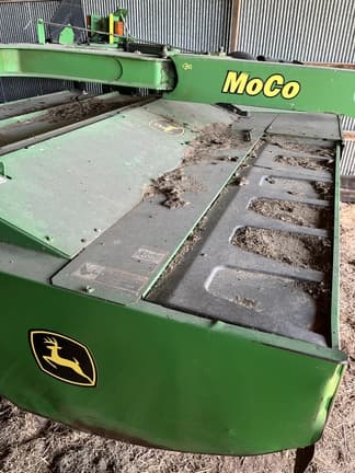 Image of John Deere 530 equipment image 4