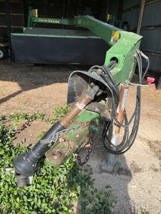Image of John Deere 530 equipment image 2