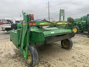 Main image John Deere 530 4