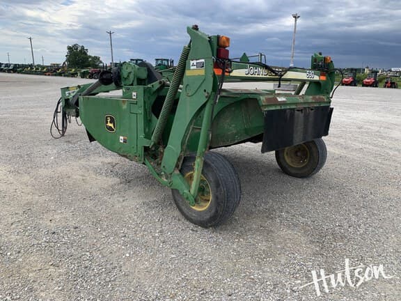 Image of John Deere 530 equipment image 2