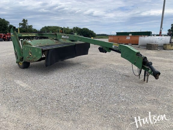 2006 John Deere 530 Equipment Image0