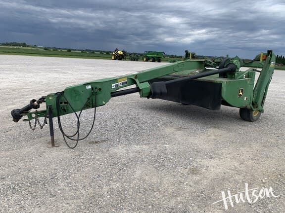 Image of John Deere 530 equipment image 1