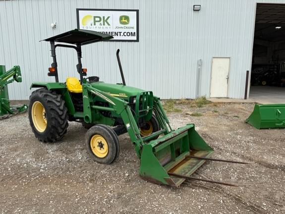 Image of John Deere 5303 Primary image