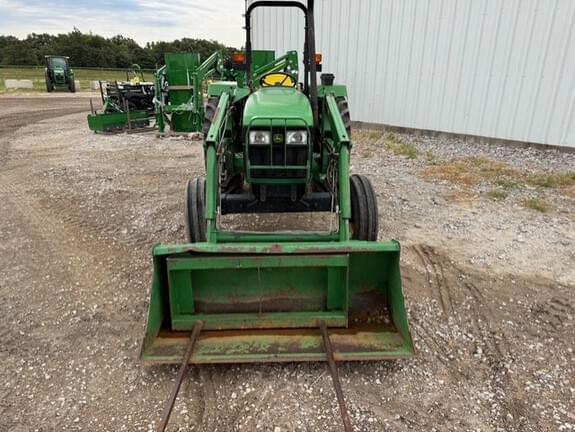 Image of John Deere 5303 equipment image 1