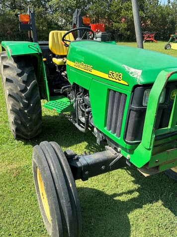 Main image John Deere 5303