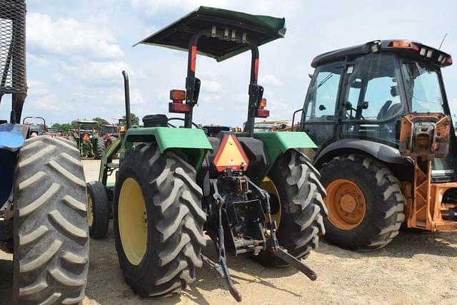 Image of John Deere 5303 equipment image 1