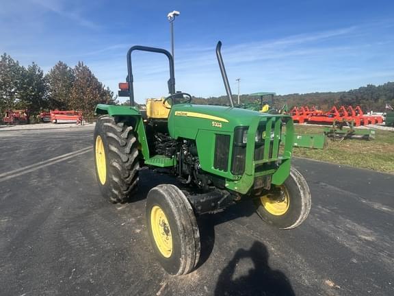 Image of John Deere 5303 equipment image 4
