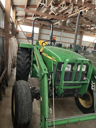 Image of John Deere 5303 equipment image 2
