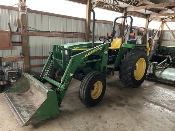 Image of John Deere 5303 Primary image