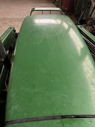 Image of John Deere 5303 equipment image 4