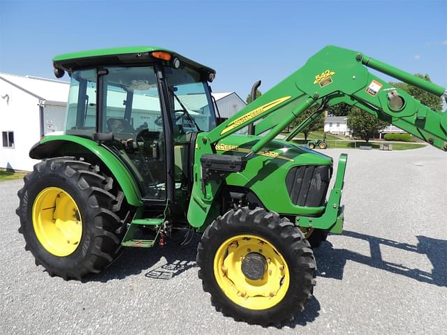 Image of John Deere 5325 equipment image 3