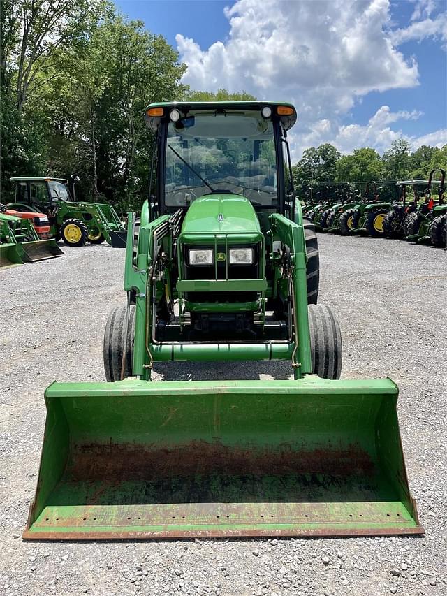 Image of John Deere 5325 equipment image 2