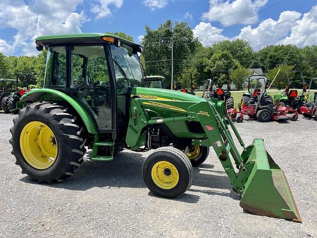 Image of John Deere 5325 equipment image 1