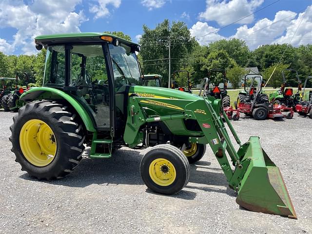 Image of John Deere 5325 equipment image 1