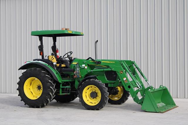 Image of John Deere 5325 equipment image 4