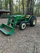 2006 John Deere 5325 Image
