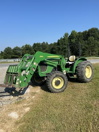 Main image John Deere 5325
