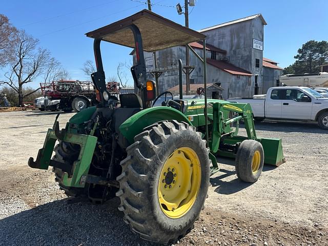 Image of John Deere 5325 equipment image 2