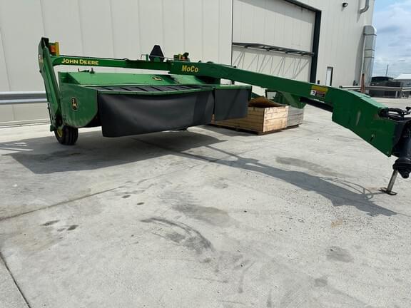 Image of John Deere 535 equipment image 1
