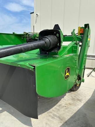 Image of John Deere 535 equipment image 4