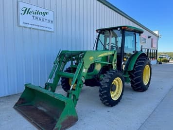 Main image John Deere 5425