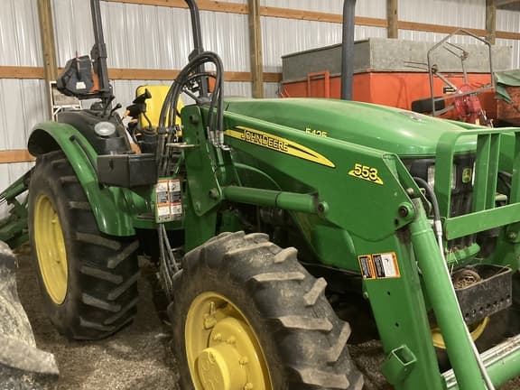 Image of John Deere 5425 equipment image 1