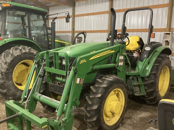 2006 John Deere 5425 Equipment Image0