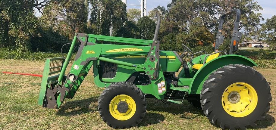 Main image John Deere 5425
