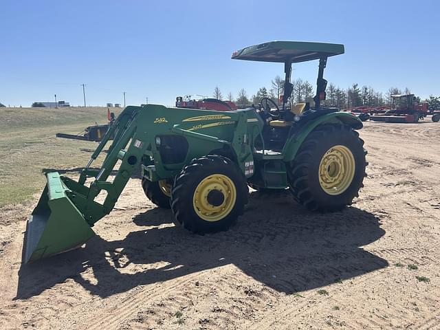Image of John Deere 5425 equipment image 1