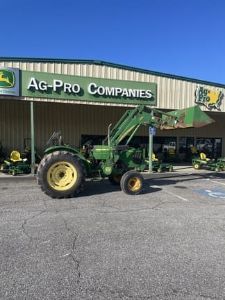 Main image John Deere 5425