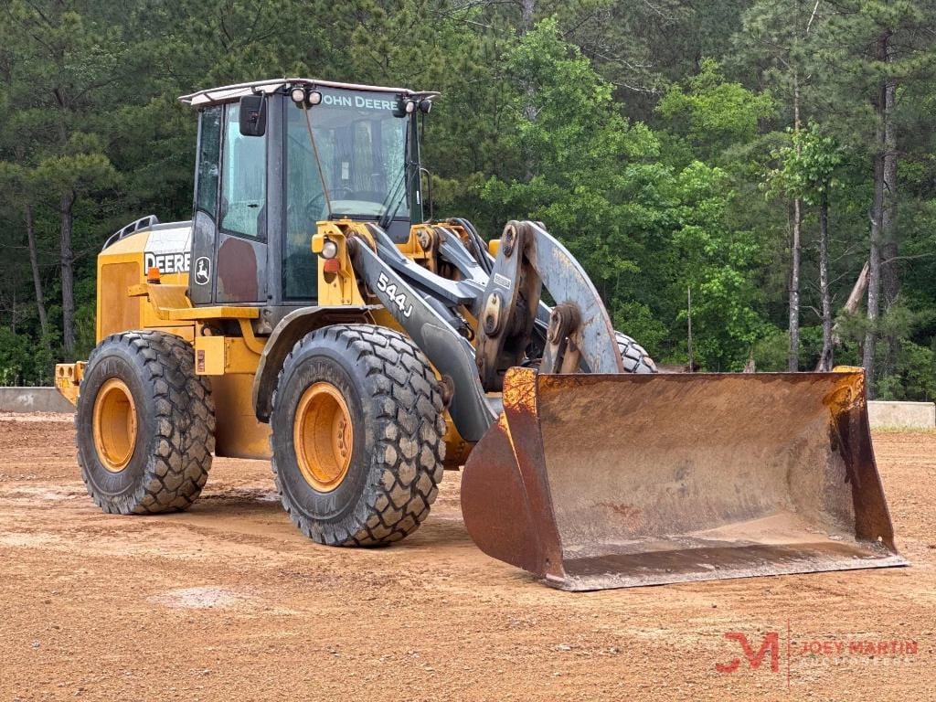 2006 John Deere 544J Equipment Image0