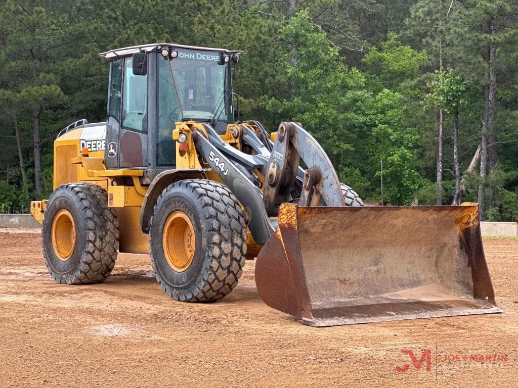 Image of John Deere 544J Primary image