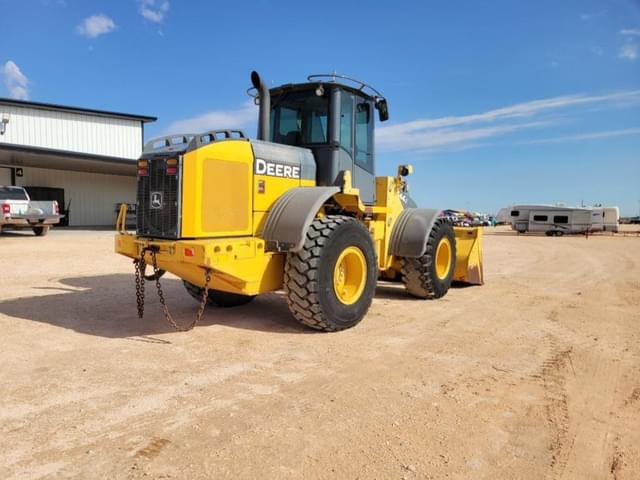 Image of John Deere 544J equipment image 4