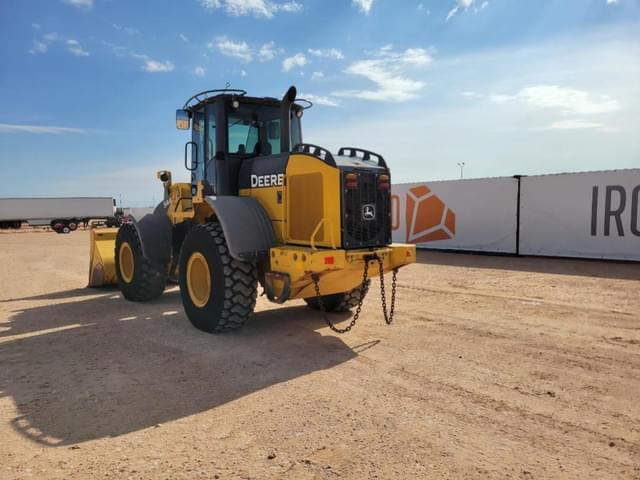 Image of John Deere 544J equipment image 2