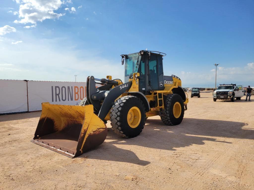 Image of John Deere 544J Primary image