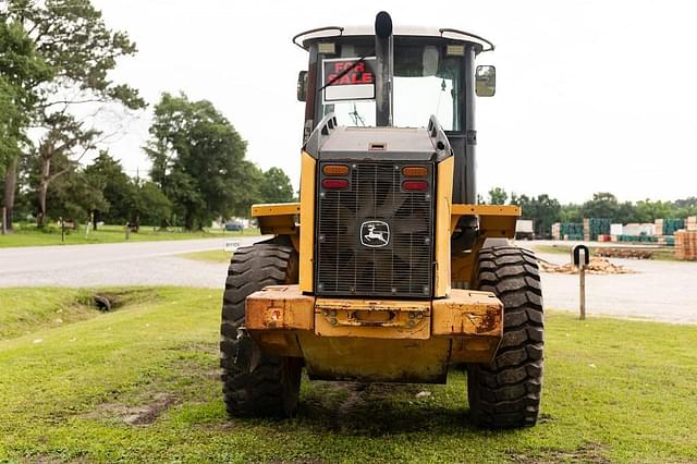 Image of John Deere 544J equipment image 2