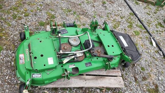 Main image John Deere 54D