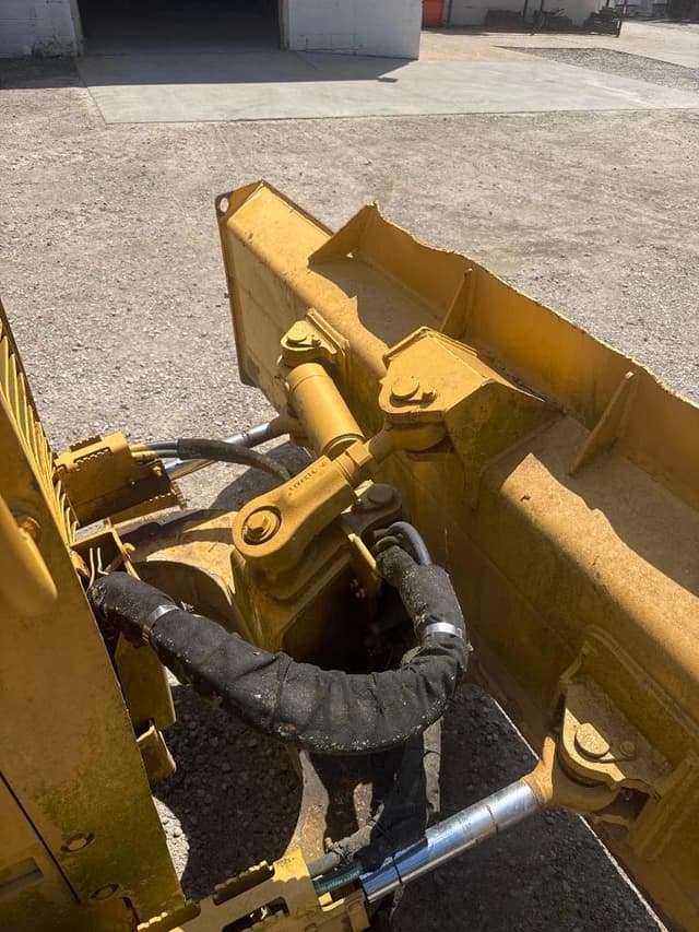 Image of John Deere 550J equipment image 3
