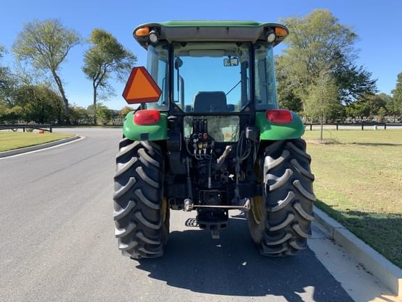 Image of John Deere 5525 equipment image 3