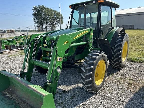 Image of John Deere 5525 equipment image 1