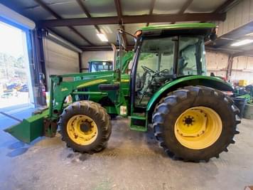 Main image John Deere 5525
