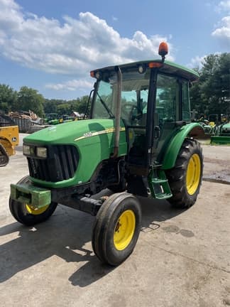 Main image John Deere 5525
